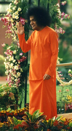 Beloved Bhagawan Sri Sathya Sai Baba